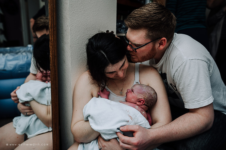 Heirloom Pressed Flower Newborn Footprints Frame - E s t h e r E d i t h  Photographer and Doula, Maternity, Birth, Newborn, and Motherhood  Photography and Doula Services in Spokane