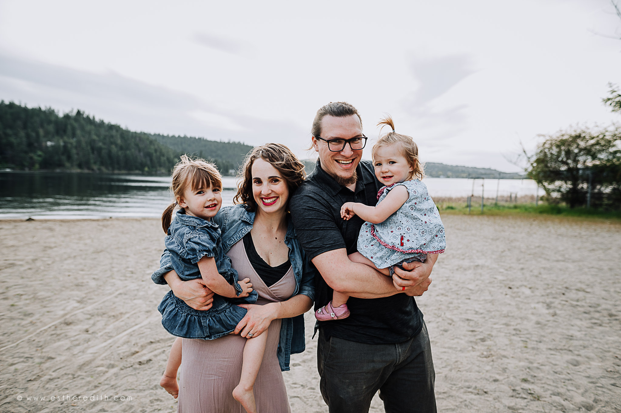 (Online) Spokane family pictures by Esther Edith, Spokane home birth ...