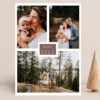 customized new year cards, spokane new year cards, spokane family new year photos, winter pictures spokane